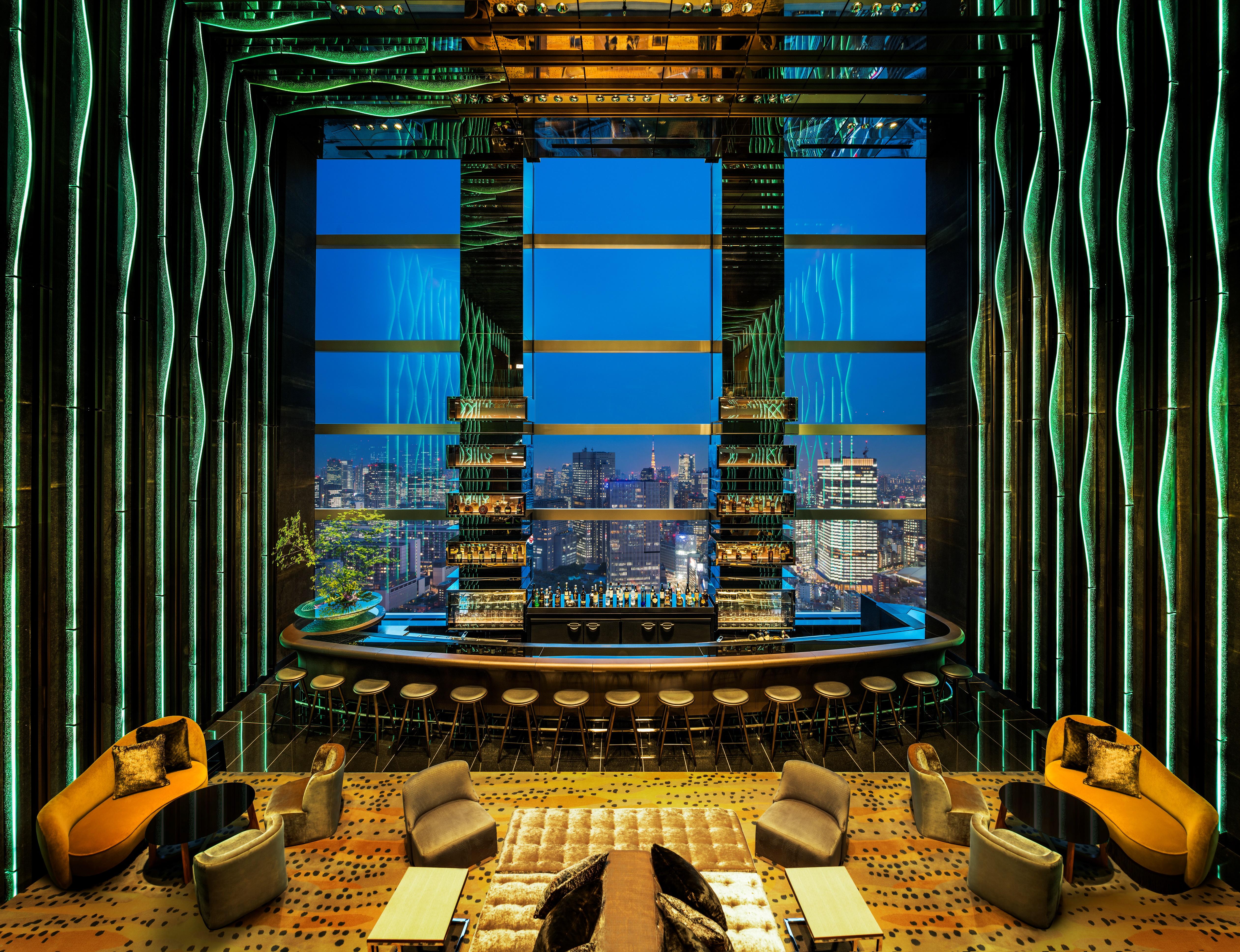 The Prince Gallery Tokyo Kioicho, A Luxury Collection Hotel — Photos 1